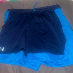 UA Shorts